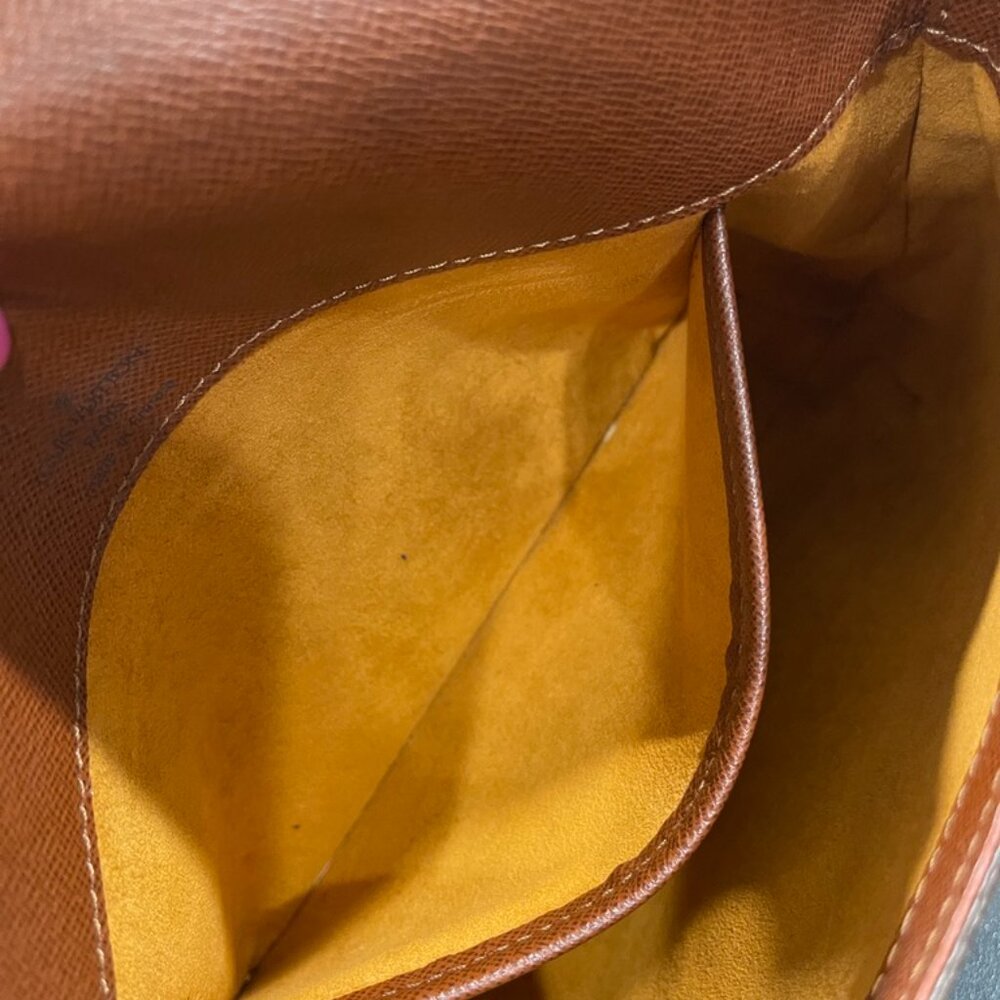 Louis Vuitton Monogram Musette Tango Shoulder Bag (JB1263) - Picture 6 of 14